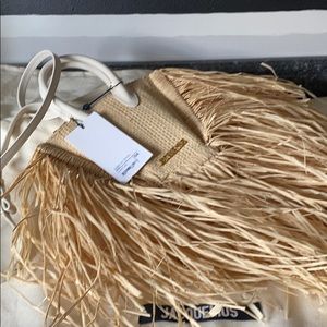 Jacquemus Le Petit Baci bag